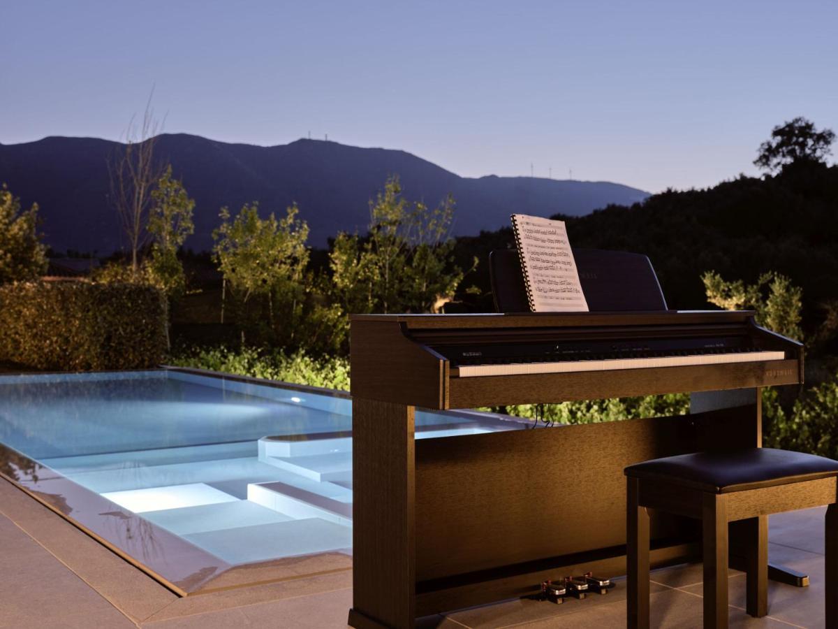 Drallos Luxury Villa Alykanas  Exterior photo